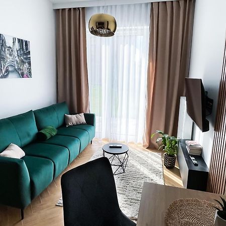 Ds Apartamenty Jasminowa Затор Экстерьер фото