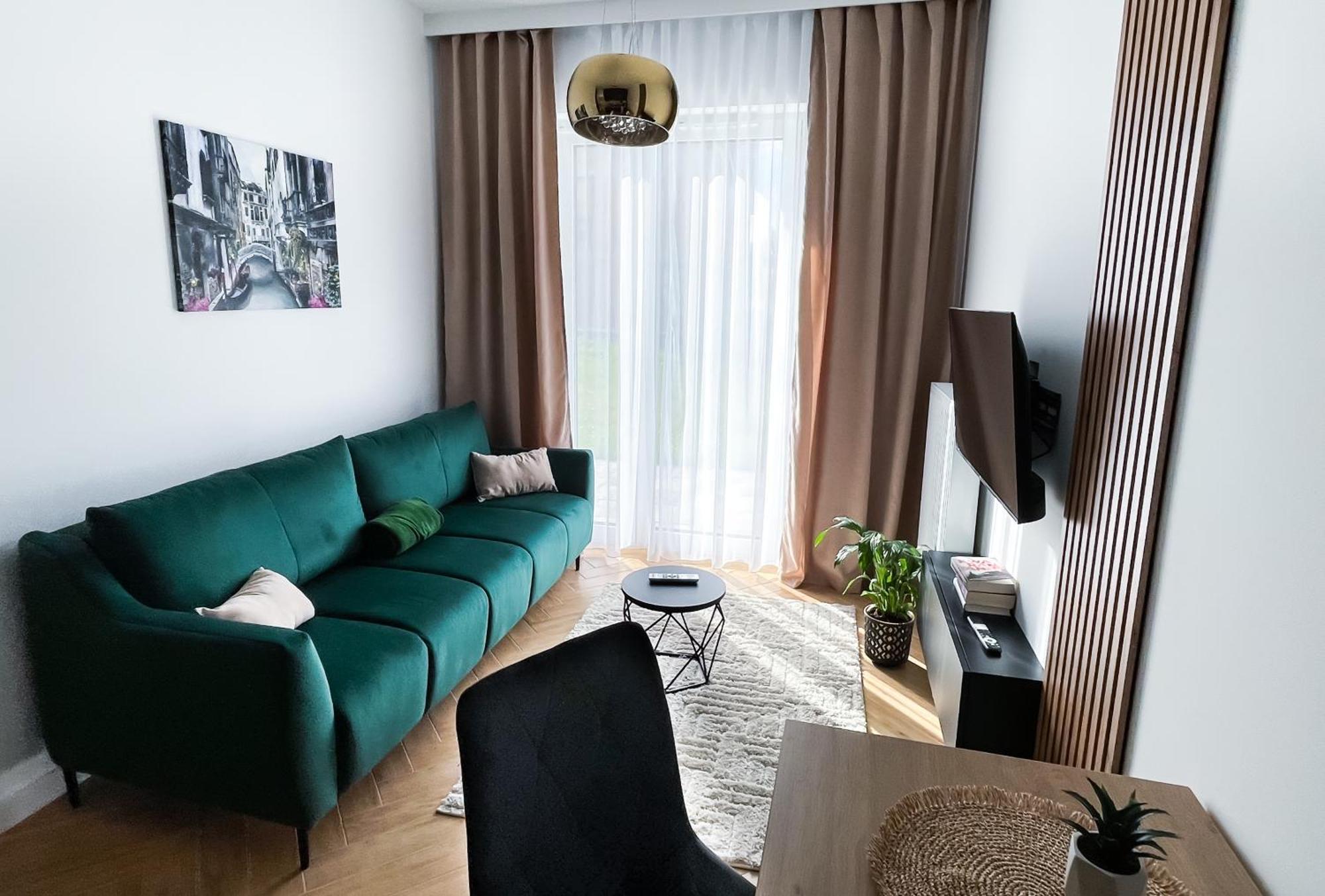 Ds Apartamenty Jasminowa Затор Экстерьер фото