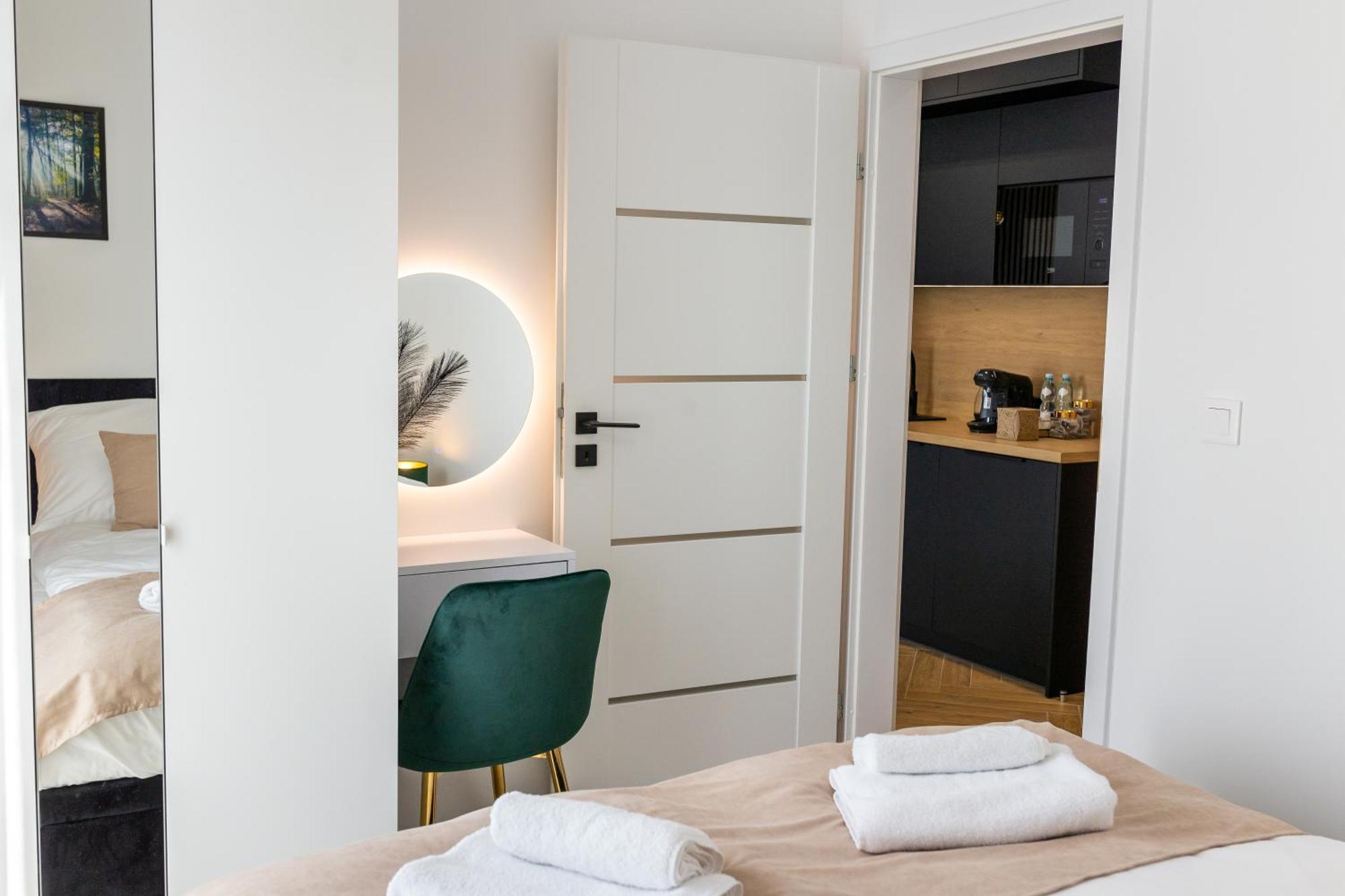 Ds Apartamenty Jasminowa Затор Экстерьер фото