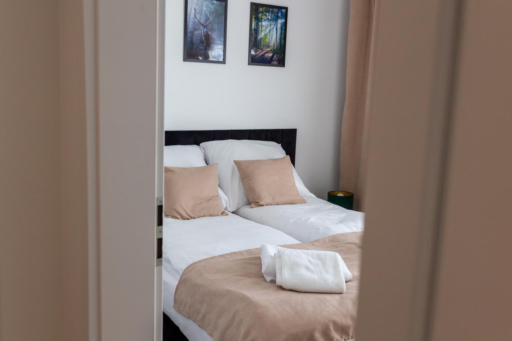 Ds Apartamenty Jasminowa Затор Экстерьер фото