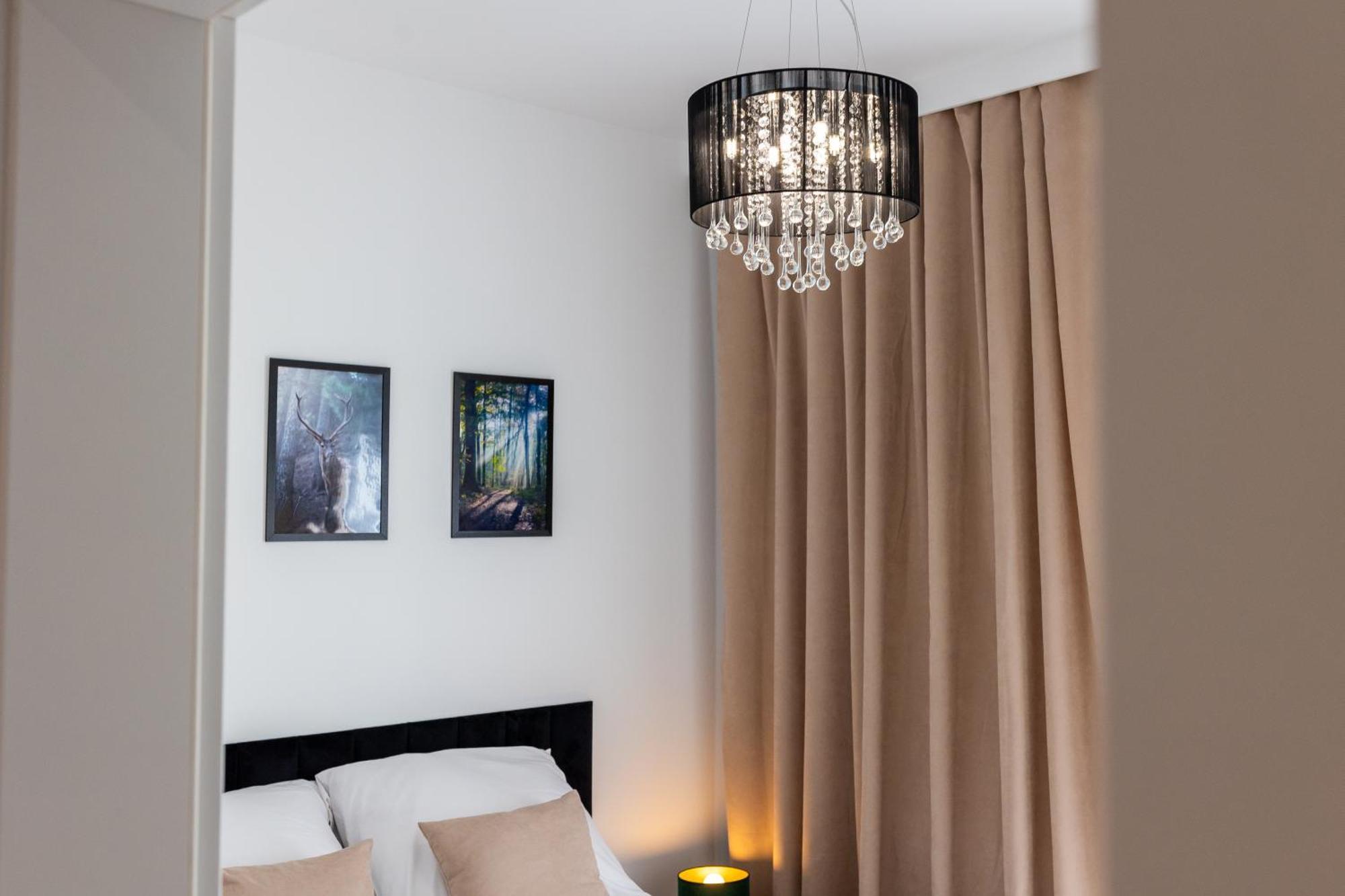 Ds Apartamenty Jasminowa Затор Экстерьер фото