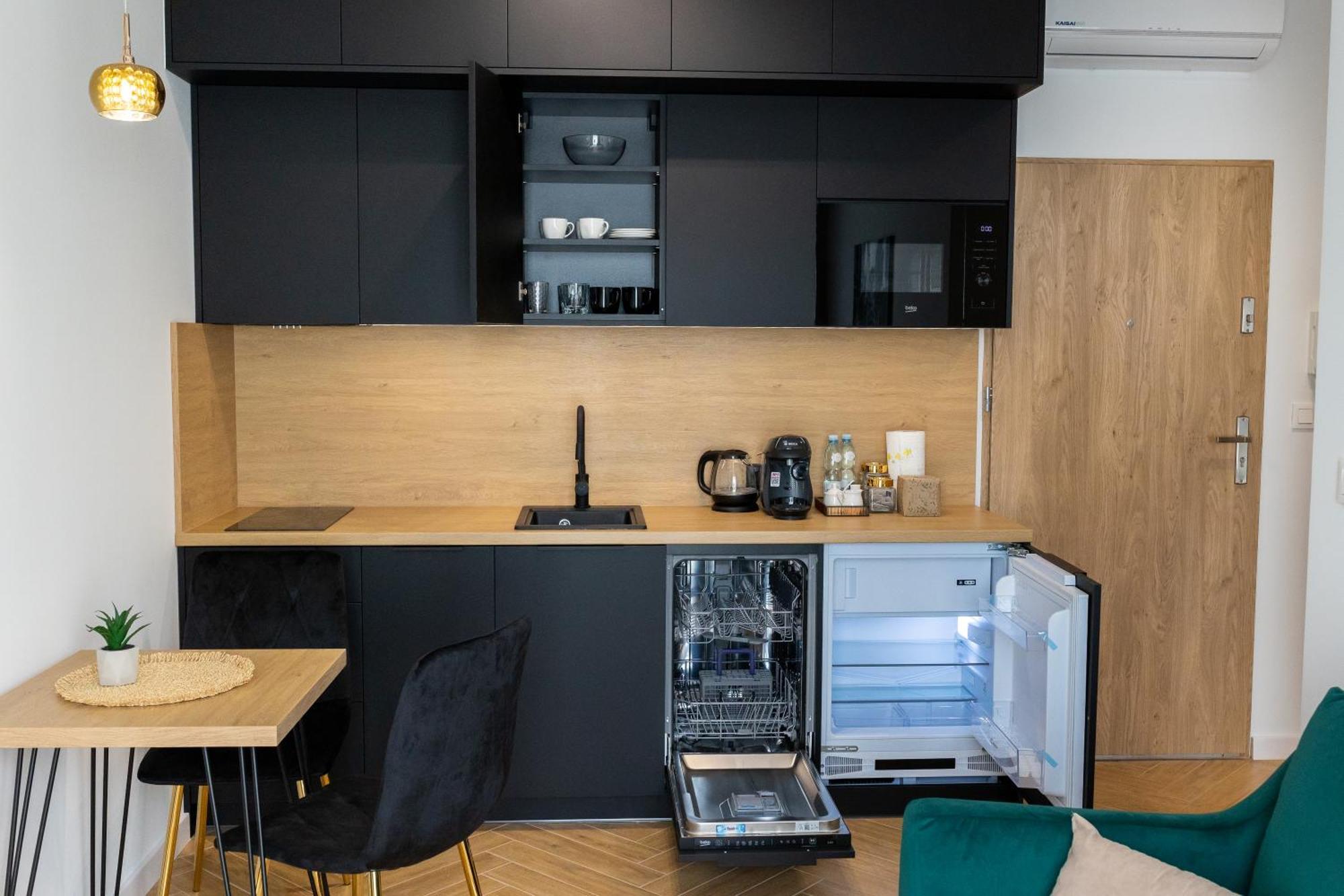 Ds Apartamenty Jasminowa Затор Экстерьер фото