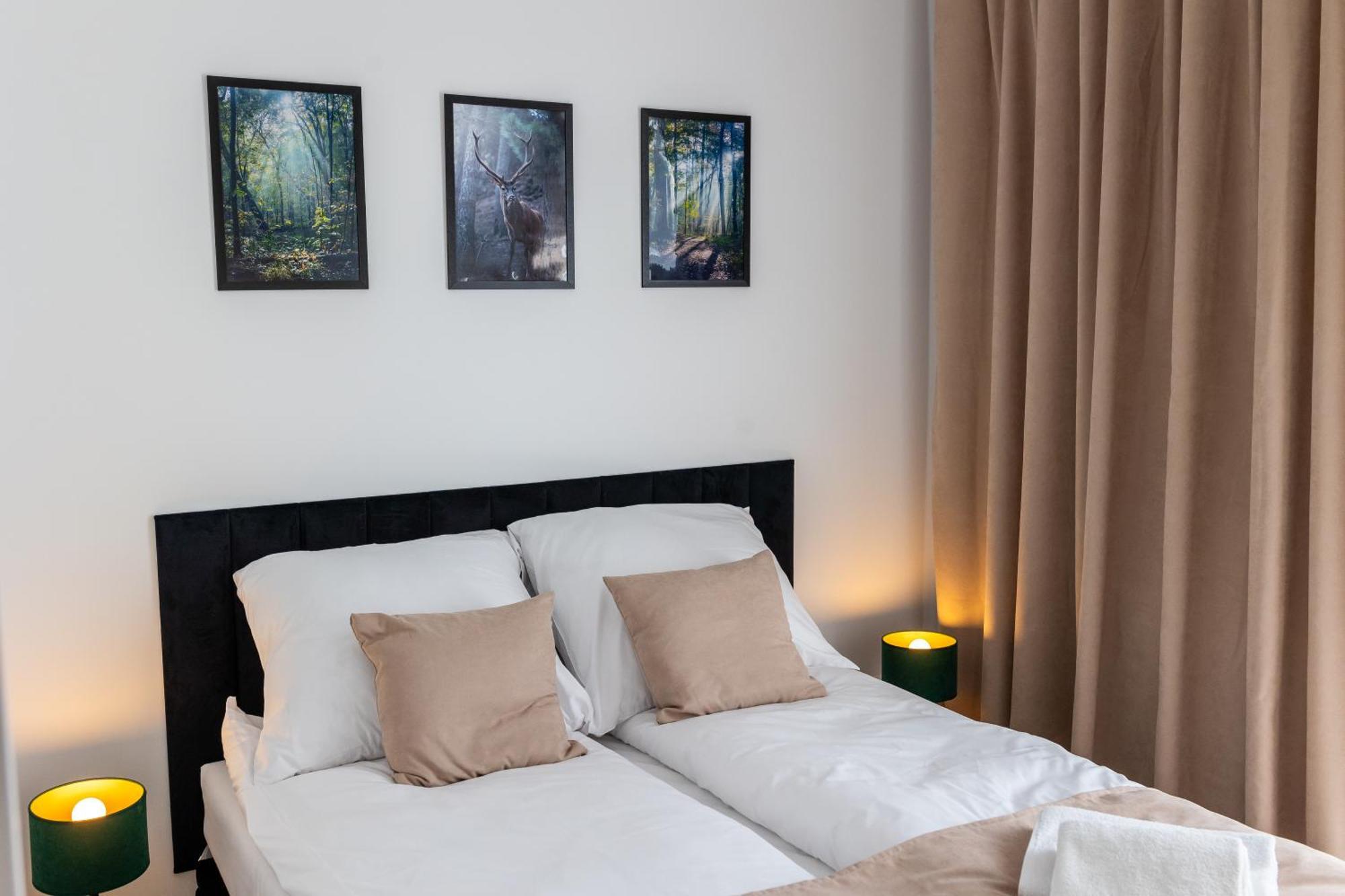 Ds Apartamenty Jasminowa Затор Экстерьер фото