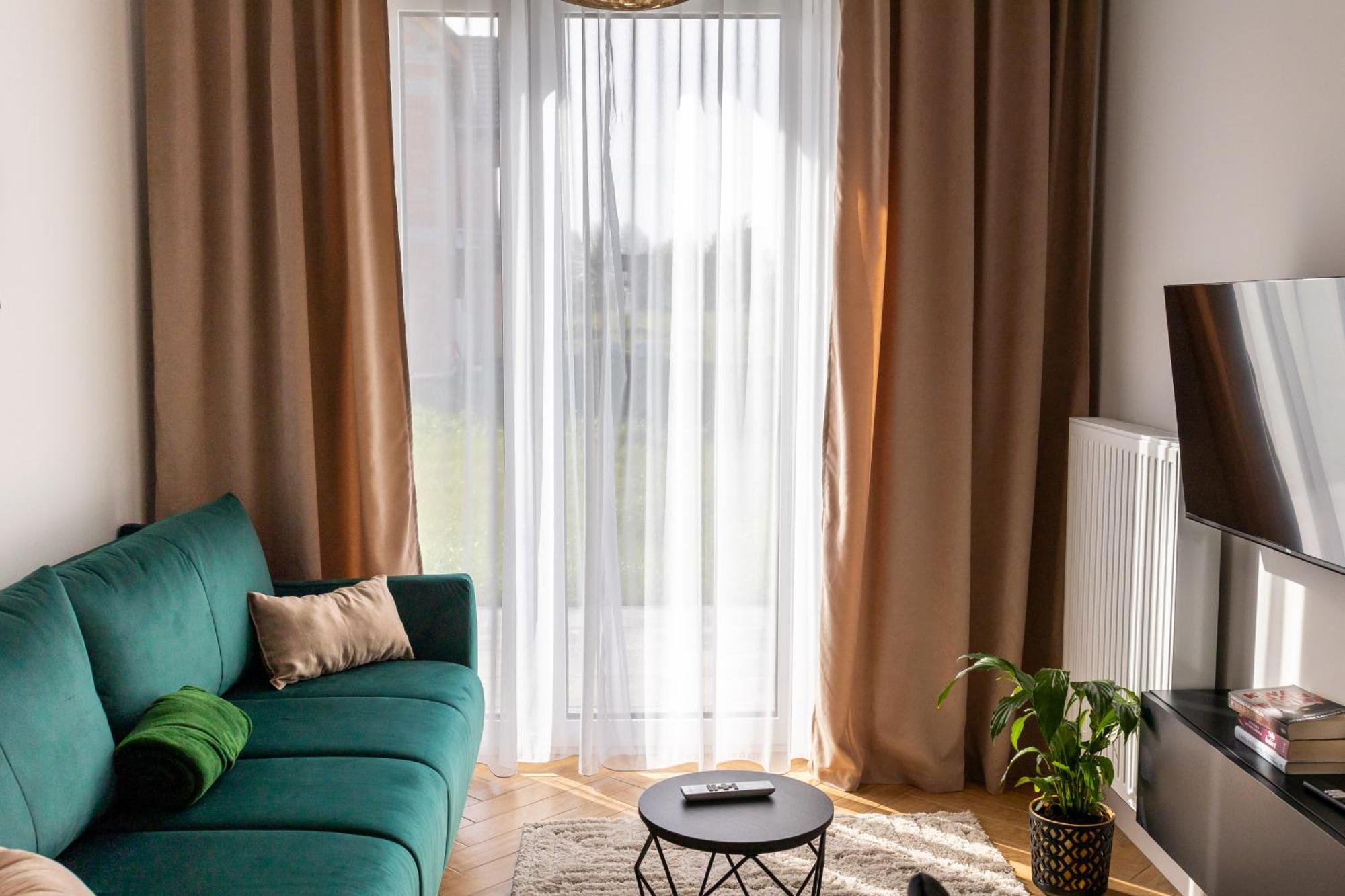 Ds Apartamenty Jasminowa Затор Экстерьер фото