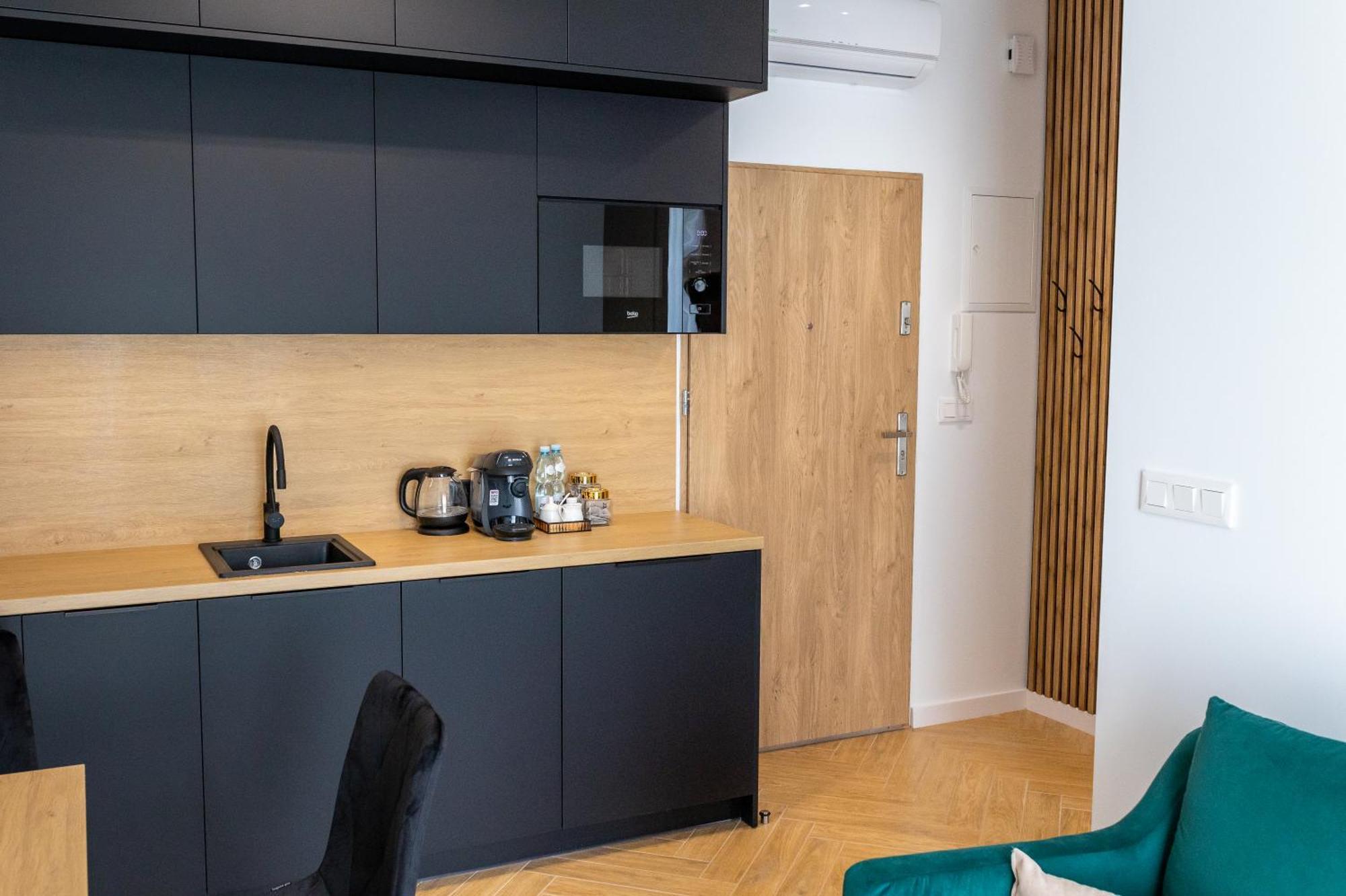 Ds Apartamenty Jasminowa Затор Экстерьер фото