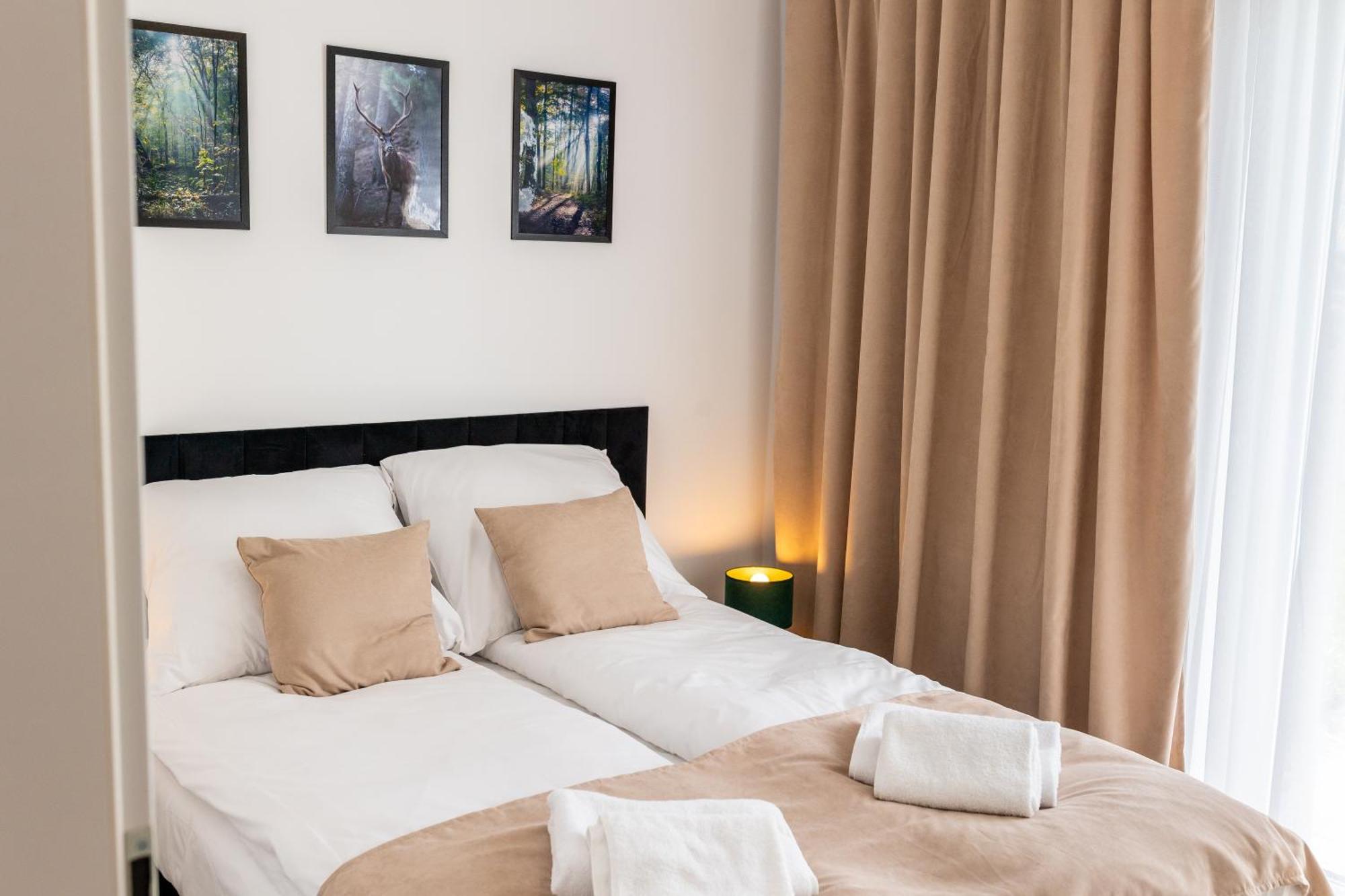 Ds Apartamenty Jasminowa Затор Экстерьер фото
