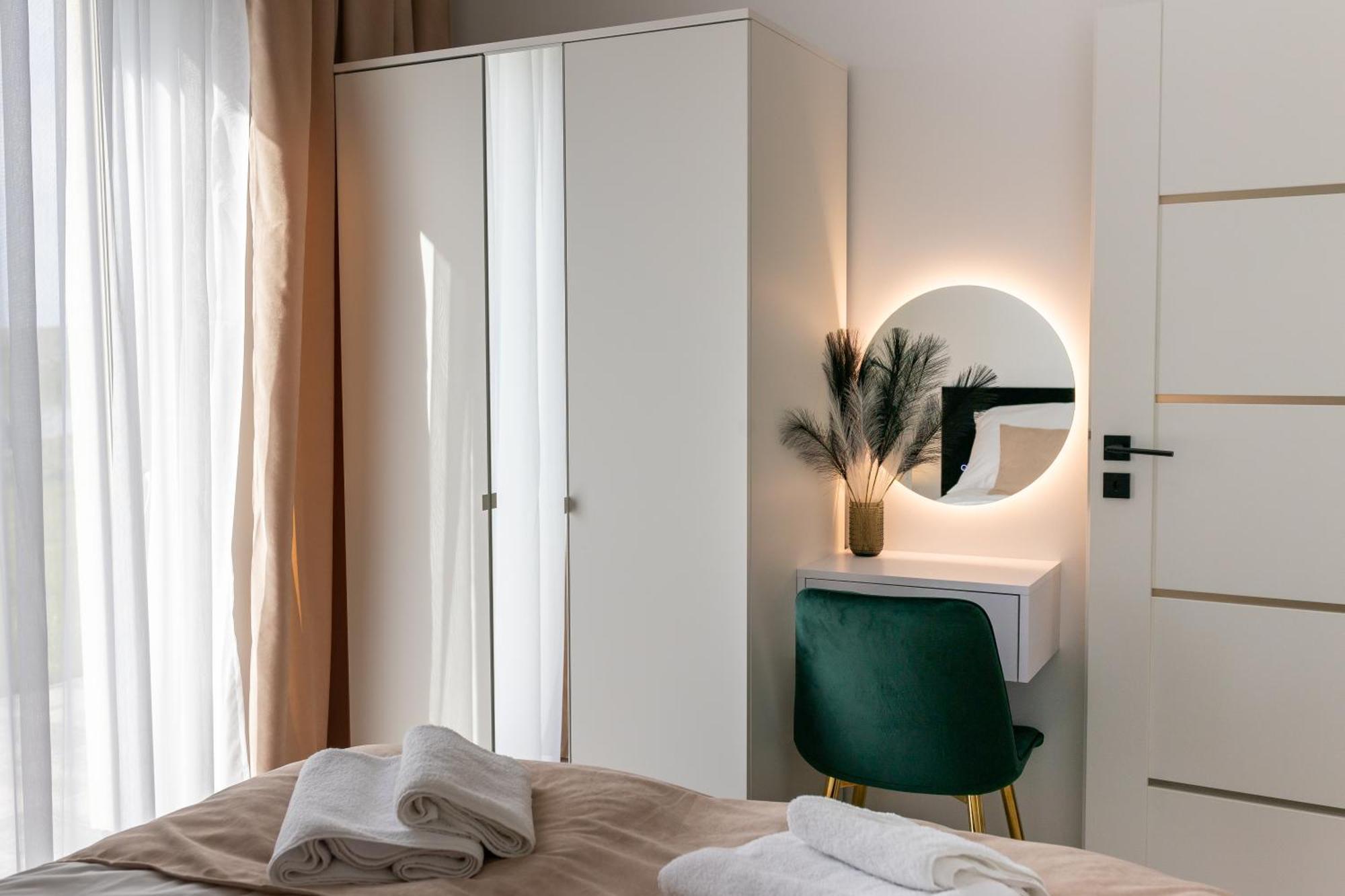 Ds Apartamenty Jasminowa Затор Экстерьер фото