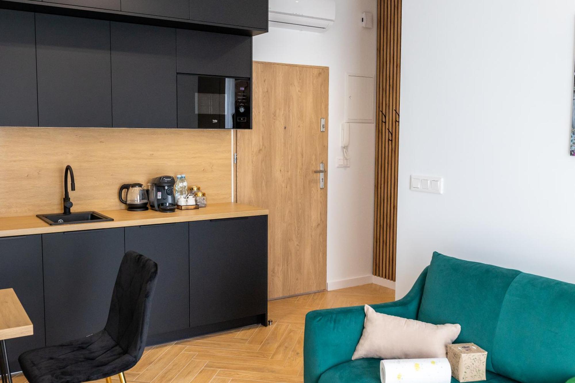 Ds Apartamenty Jasminowa Затор Экстерьер фото