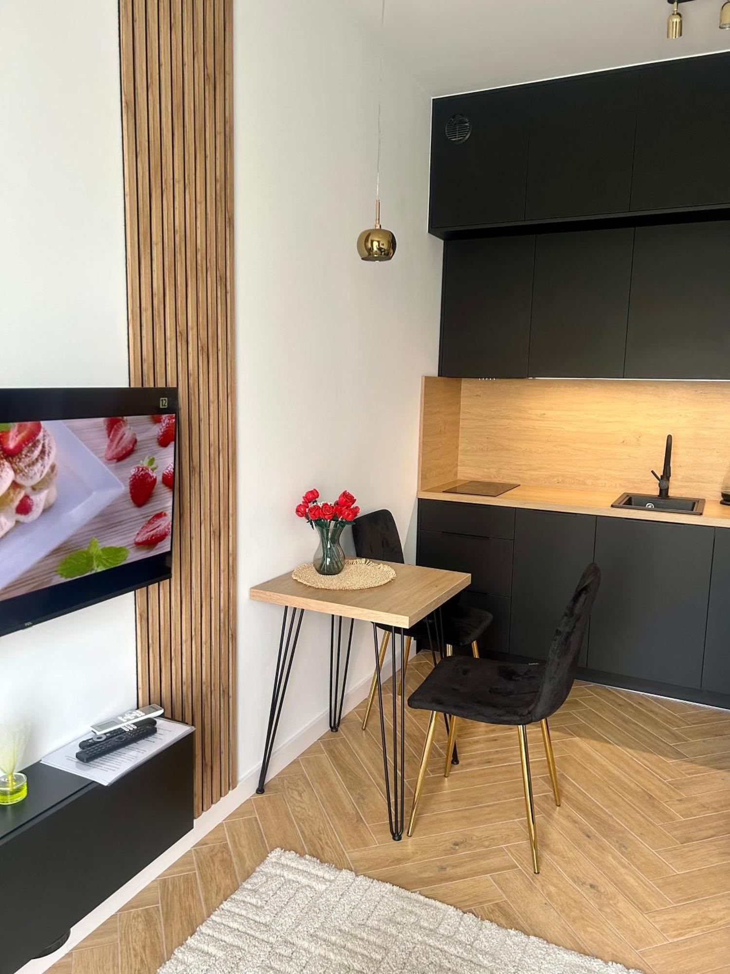 Ds Apartamenty Jasminowa Затор Экстерьер фото