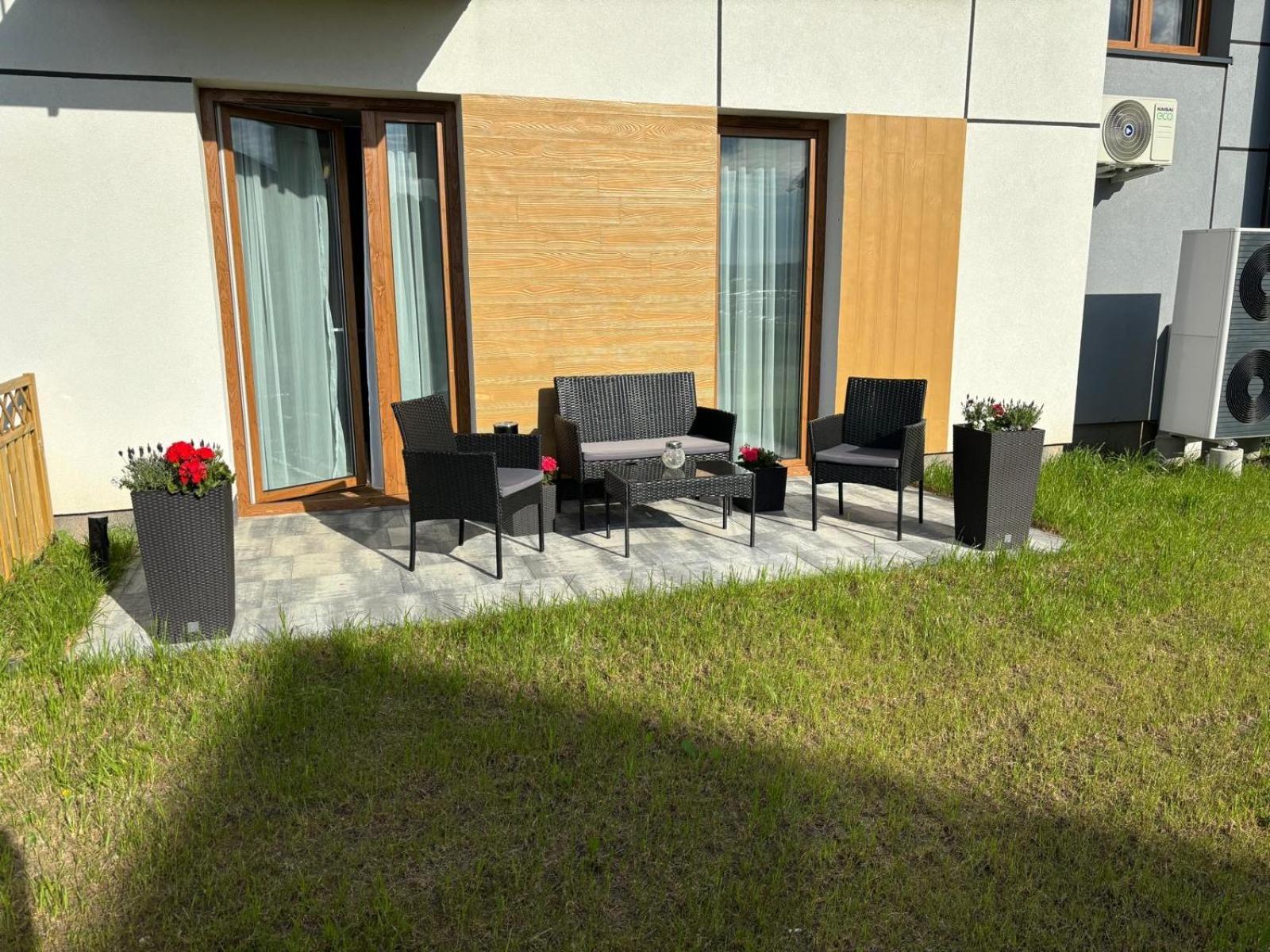 Ds Apartamenty Jasminowa Затор Экстерьер фото